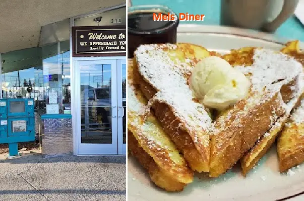 Mels Diner
