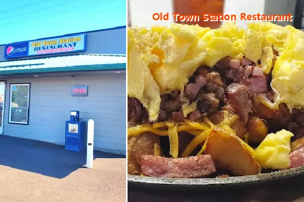 Old Town Station Restaurant