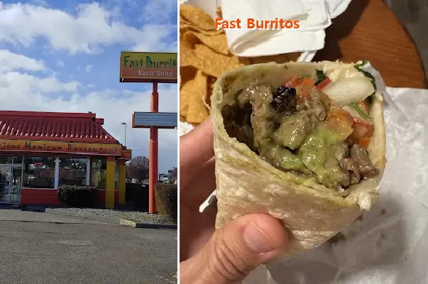 Fast Burritos