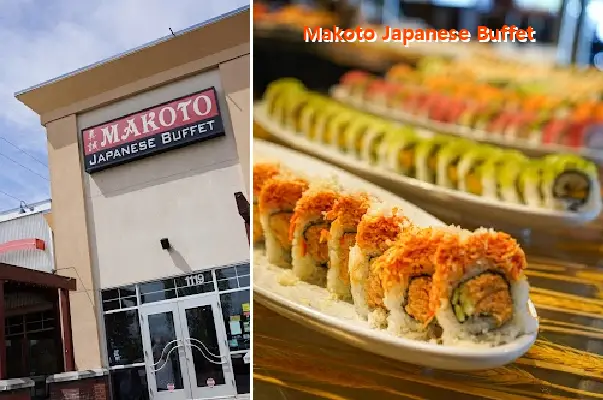 Makoto Japanese Buffet