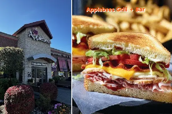 Applebees Grill + Bar