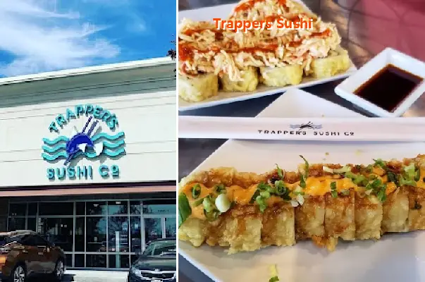 Trappers Sushi