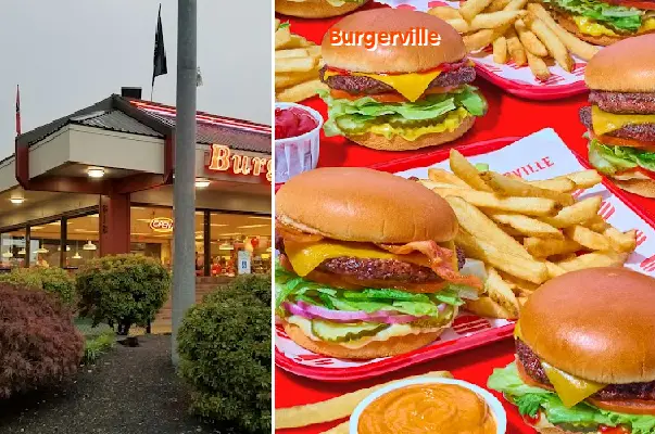 Burgerville