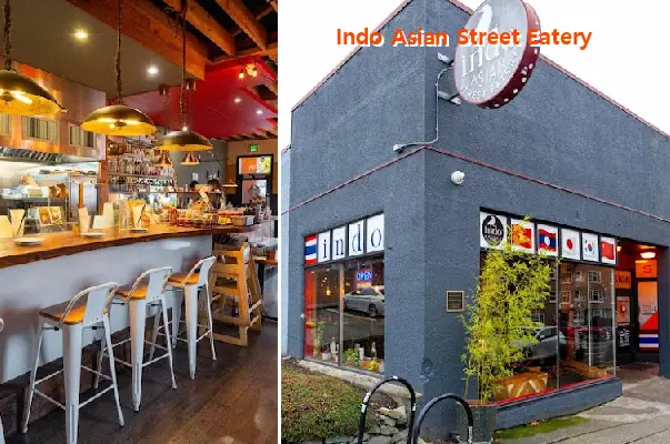 Indo Asian Street Eatery