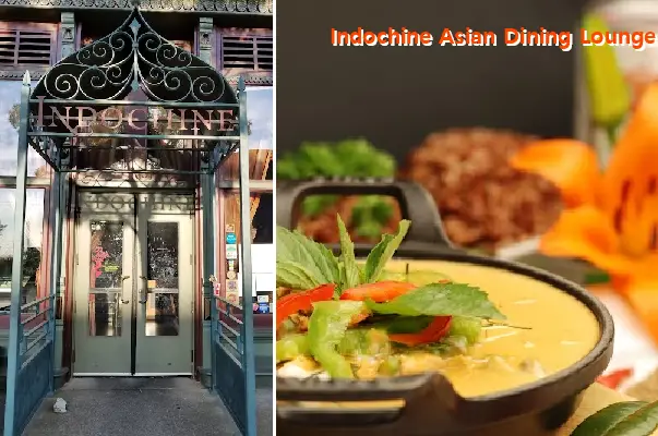 Indochine Asian Dining Lounge