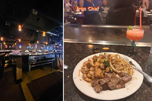 Iron Chef