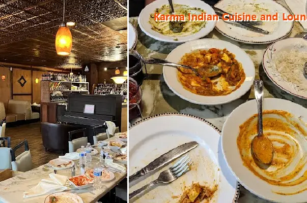 Karma Indian Cuisine and Lounge