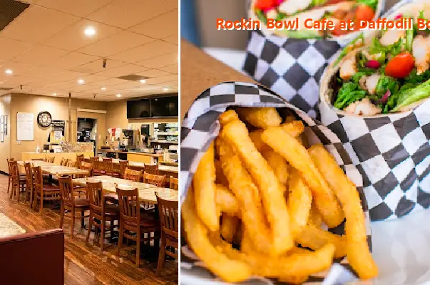 Rockin Bowl Cafe at Daffodil Bowl