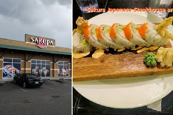Sakura Japanese Steakhouse and Sushi Bar