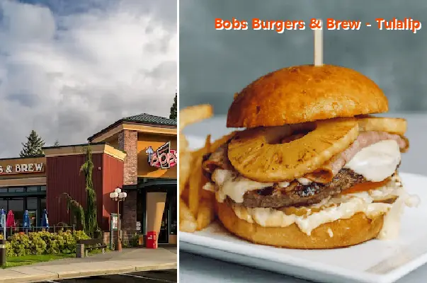 Bobs Burgers & Brew - Tulalip