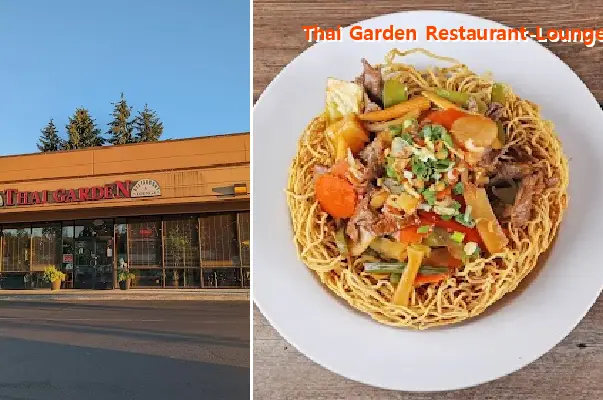 Thai Garden Restaurant-Lounge