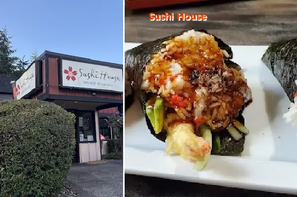 Sushi House