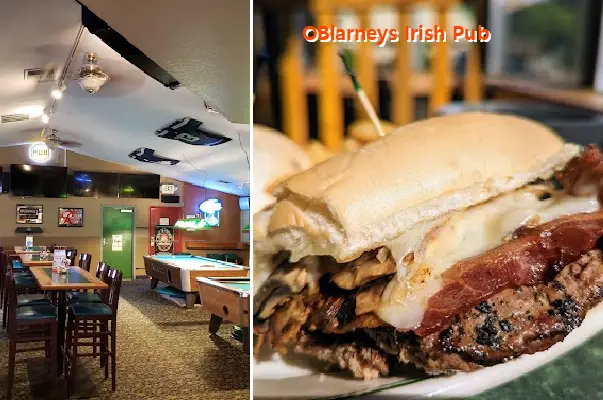 OBlarneys Irish Pub