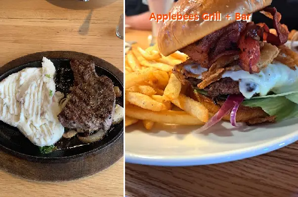 Applebees Grill + Bar