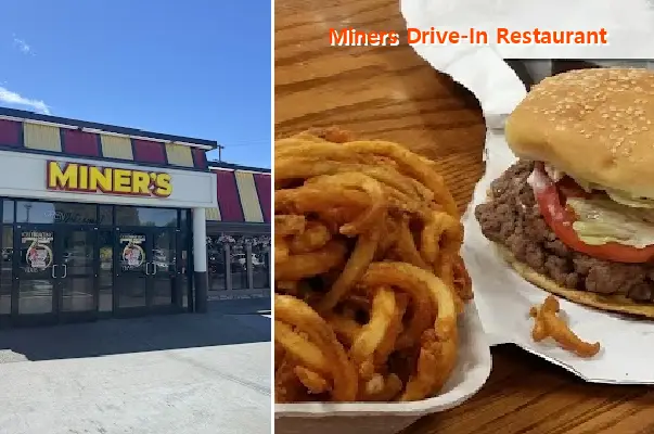 Miners Drive-In Restaurant