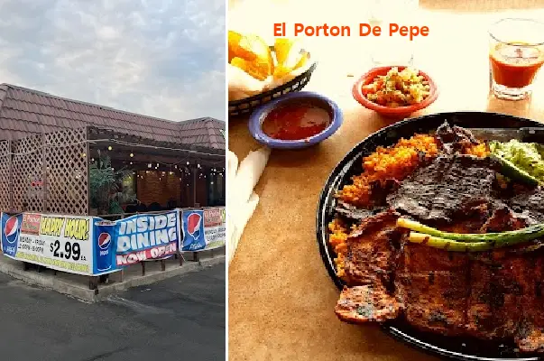 El Porton De Pepe