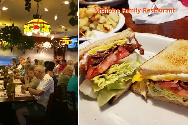 Nicholas Family Restaurant