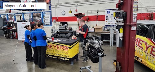 Meyers Auto Tech