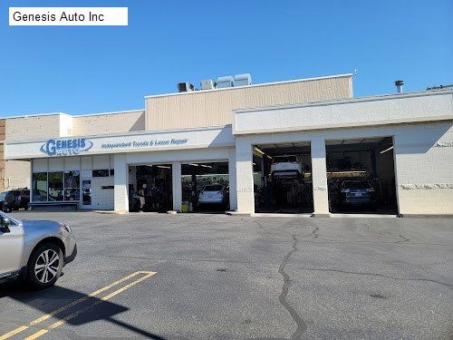 Genesis Auto Inc