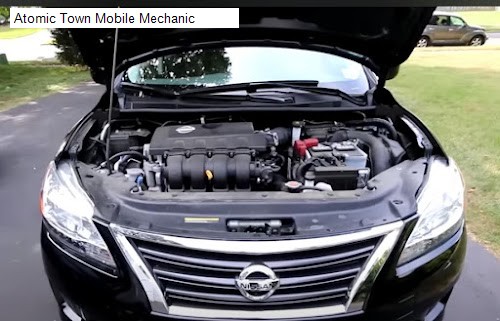 Atomic Town Mobile Mechanic