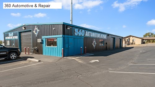 360 Automotive & Repair