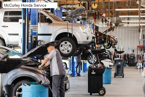McCurley Honda Service