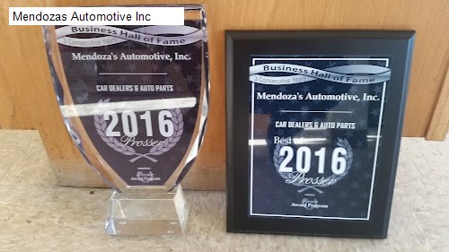 Mendozas Automotive Inc