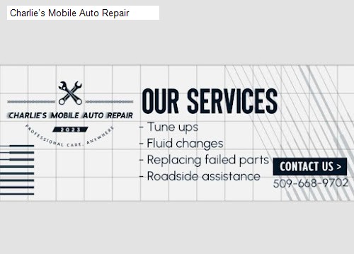 Charlie’s Mobile Auto Repair