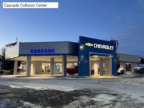 Cascade Collision Center
