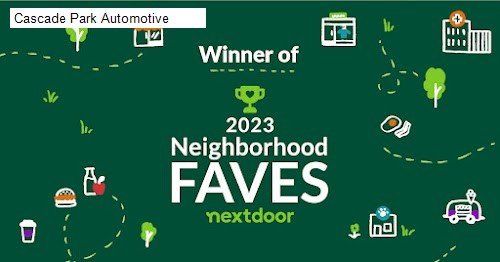 Cascade Park Automotive