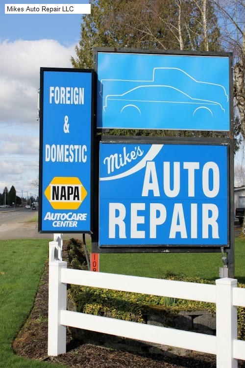 Mikes Auto Repair LLC