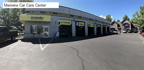 Meineke Car Care Center