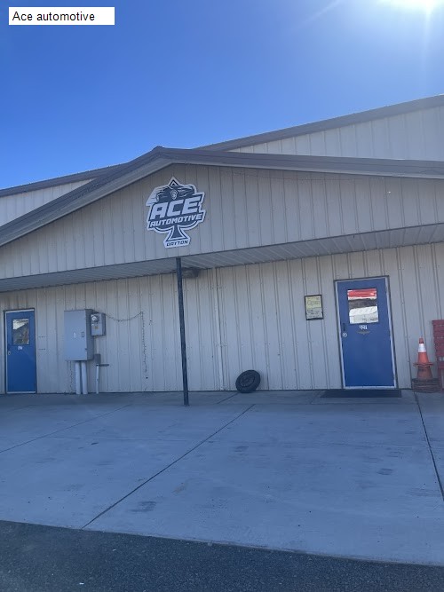 Ace automotive