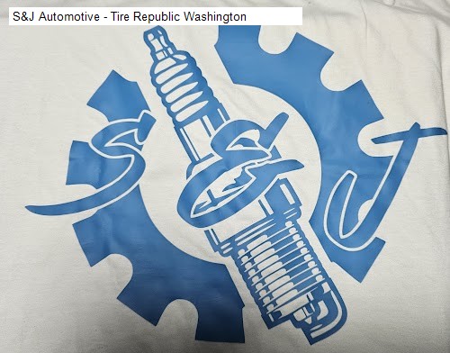 S&J Automotive - Tire Republic Washington