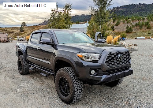 Joes Auto Rebuild LLC