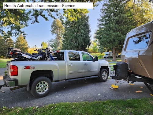 Brents Automatic Transmission Service