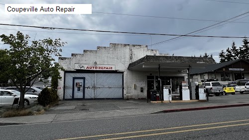 Coupeville Auto Repair