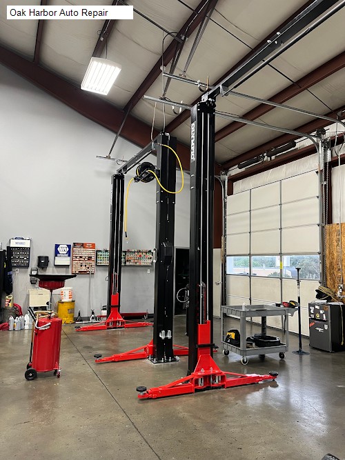 Oak Harbor Auto Repair