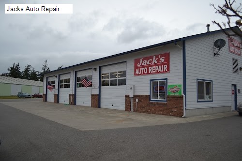 Jacks Auto Repair