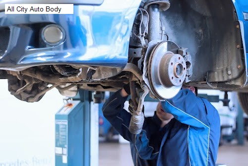 All City Auto Body