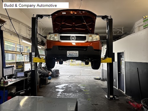 Budd & Company Automotive