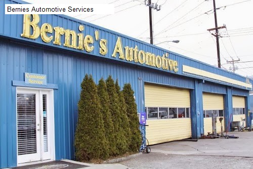 Bernies Automotive Services