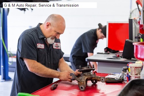 G & M Auto Repair, Service & Transmission