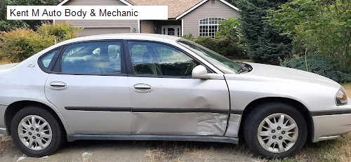 Kent M Auto Body & Mechanic
