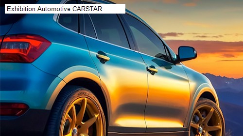 Exhibition Automotive CARSTAR