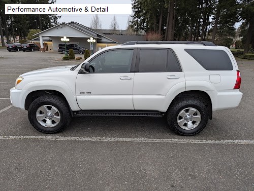 Performance Automotive & Detail