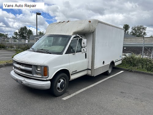Vans Auto Repair