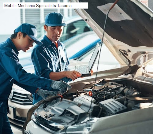 Mobile Mechanic Specialists Tacoma