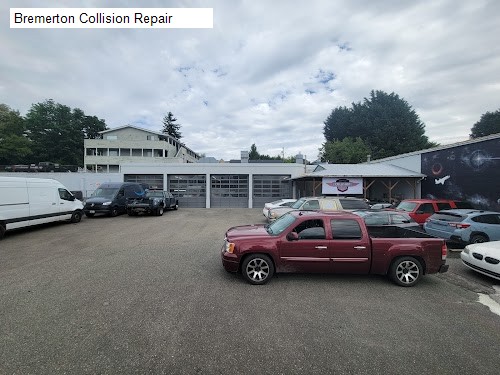Bremerton Collision Repair