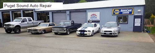 Puget Sound Auto Repair